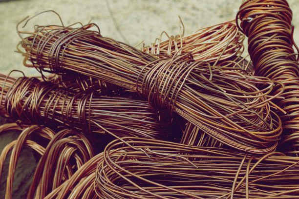 Copper Scrap, Best Scrap Buyer in Dammam
